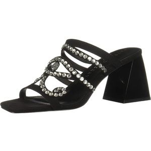 Katy Perry Women's The Layla Heeled Sandal